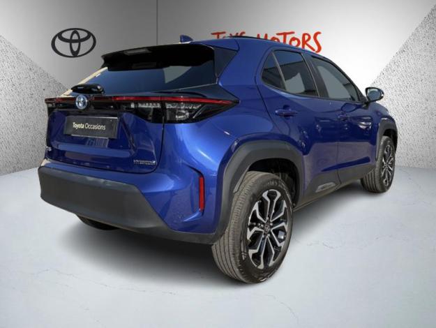 TOYOTA Yaris Cross 1.5 HYBRID 116H DESIGN AUTO  