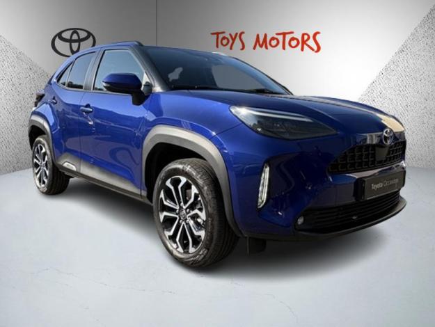 TOYOTA Yaris Cross 1.5 HYBRID 116H DESIGN AUTO  