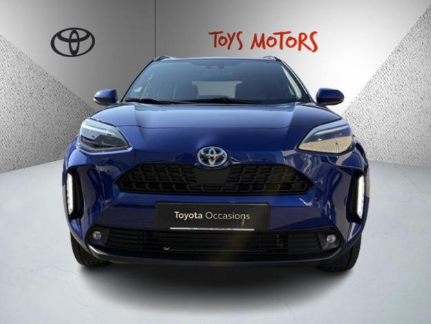 TOYOTA Yaris Cross 1.5 HYBRID 116H DESIGN AUTO  