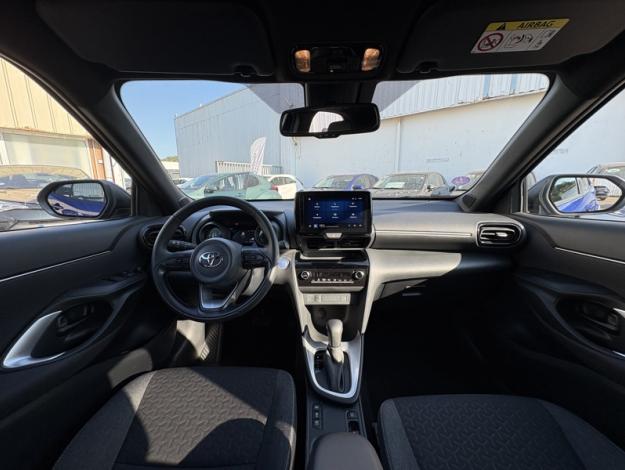 TOYOTA Yaris Cross 1.5 HYBRID 116H DESIGN AUTO  