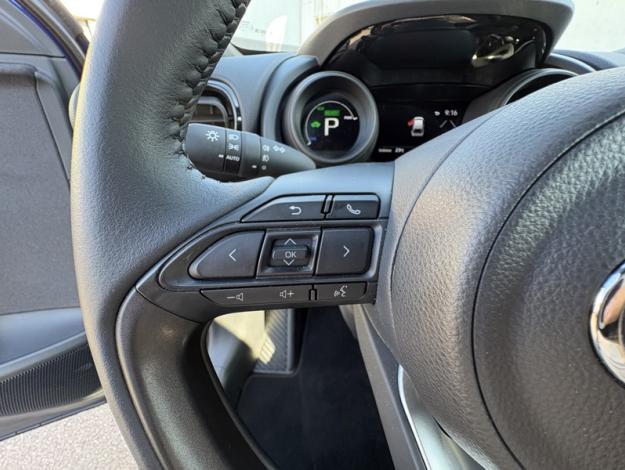 TOYOTA Yaris Cross 1.5 HYBRID 116H DESIGN AUTO  