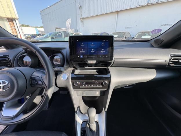 TOYOTA Yaris Cross 1.5 HYBRID 116H DESIGN AUTO  