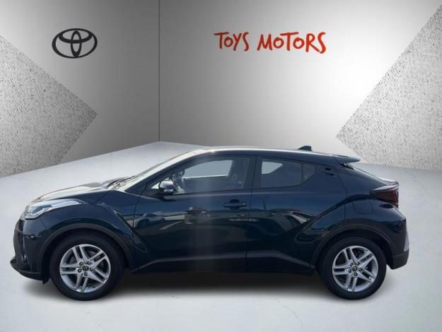 TOYOTA C-HR 184h Dynamic ultimate   