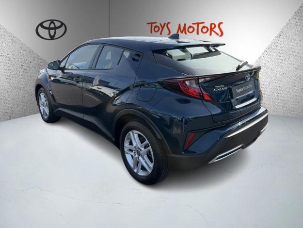 TOYOTA C-HR 184h Dynamic ultimate   