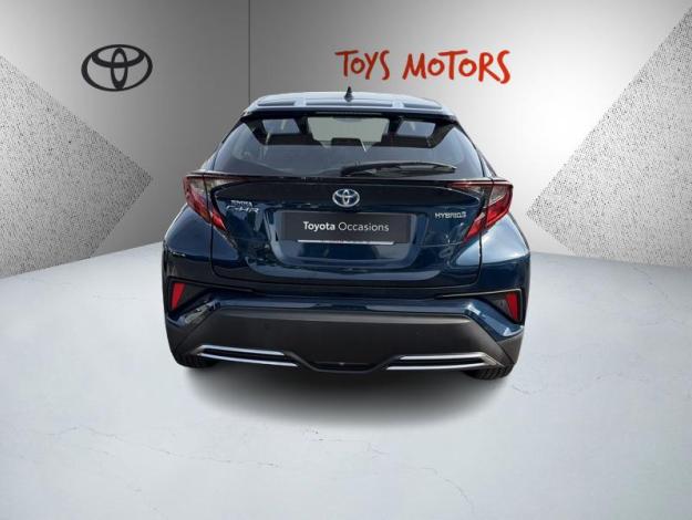 TOYOTA C-HR 184h Dynamic ultimate   