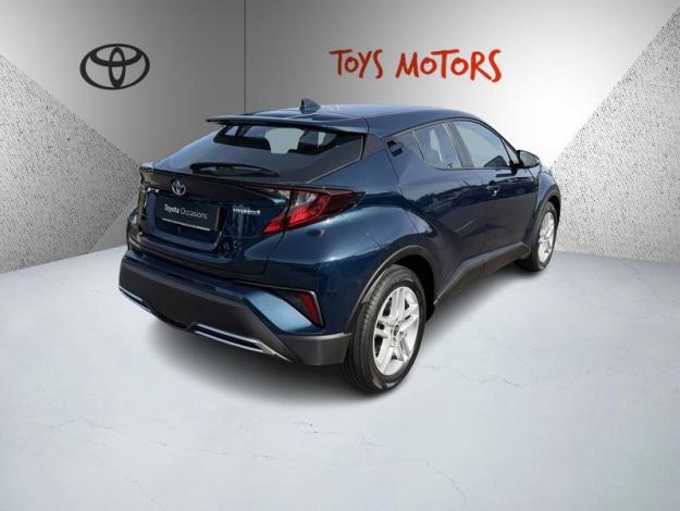 TOYOTA C-HR 184h Dynamic ultimate   