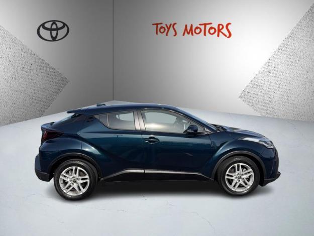 TOYOTA C-HR 184h Dynamic ultimate   