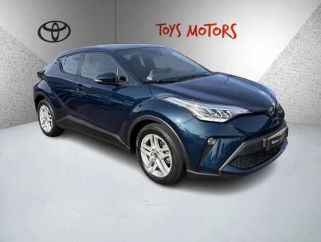 TOYOTA C-HR 184h Dynamic ultimate   