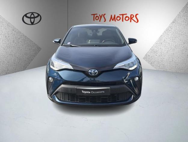 TOYOTA C-HR 184h Dynamic ultimate   