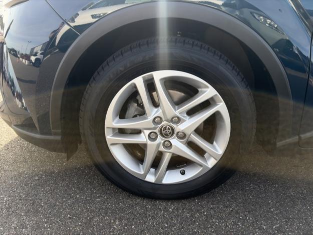 TOYOTA C-HR 184h Dynamic ultimate   
