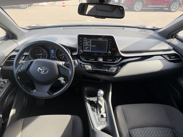 TOYOTA C-HR 184h Dynamic ultimate   