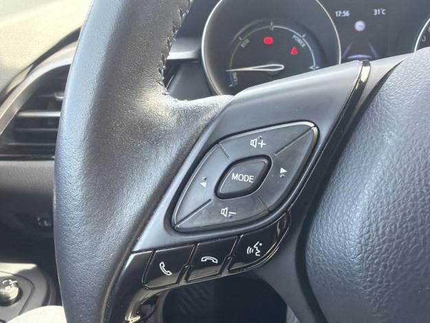 TOYOTA C-HR 184h Dynamic ultimate   