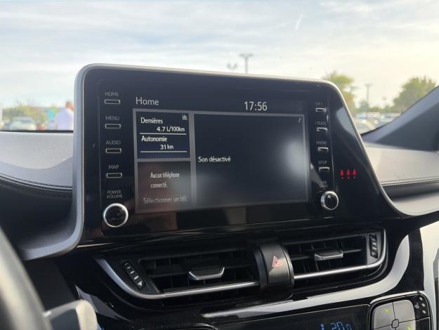 TOYOTA C-HR 184h Dynamic ultimate   