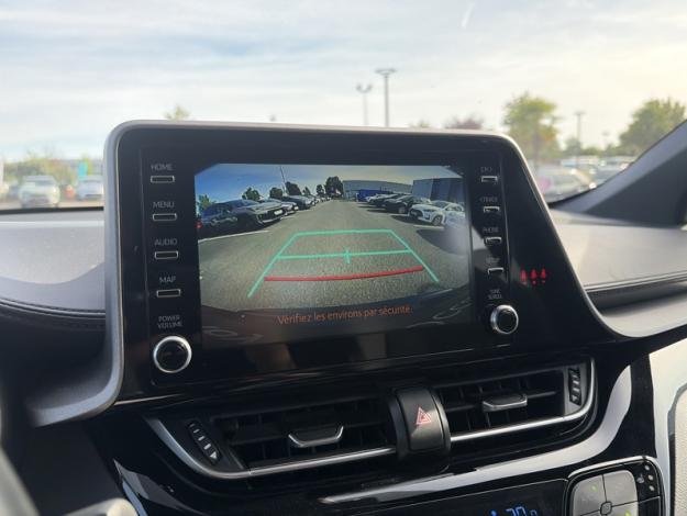 TOYOTA C-HR 184h Dynamic ultimate   