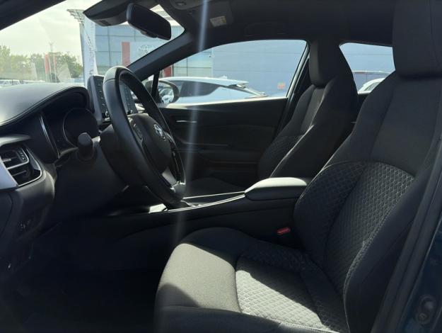 TOYOTA C-HR 184h Dynamic ultimate   