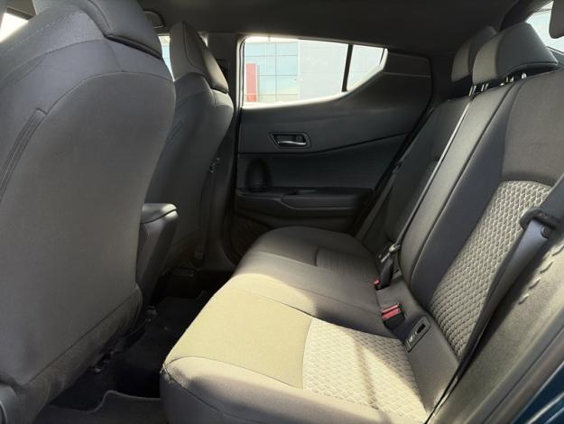 TOYOTA C-HR 184h Dynamic ultimate   