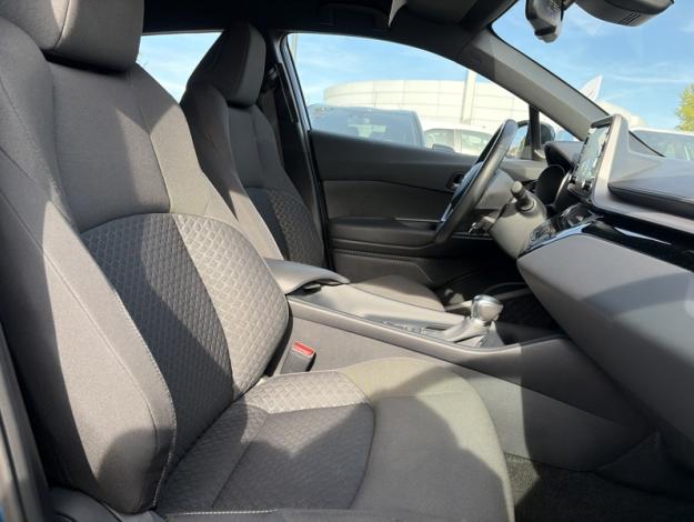TOYOTA C-HR 184h Dynamic ultimate   