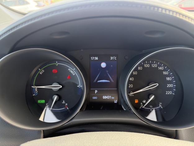 TOYOTA C-HR 184h Dynamic ultimate   
