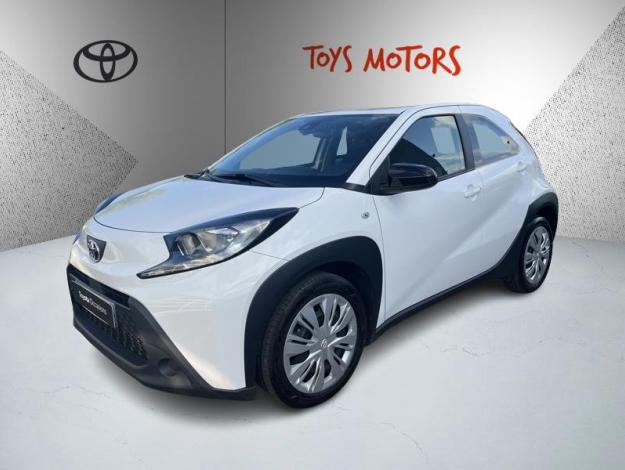 TOYOTA Aygo X 1.0 VVT-i 72 Dynamic   