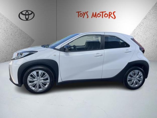 TOYOTA Aygo X 1.0 VVT-i 72 Dynamic   