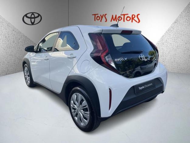 TOYOTA Aygo X 1.0 VVT-i 72 Dynamic   