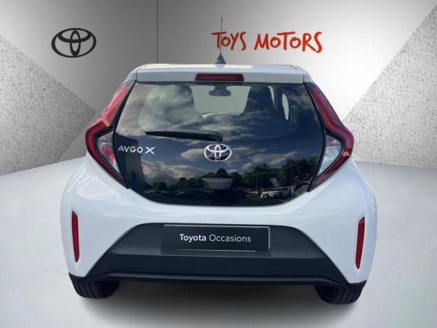 TOYOTA Aygo X 1.0 VVT-i 72 Dynamic   