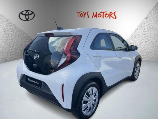 TOYOTA Aygo X 1.0 VVT-i 72 Dynamic   