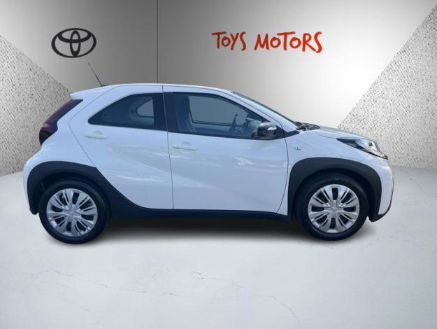 TOYOTA Aygo X 1.0 VVT-i 72 Dynamic   