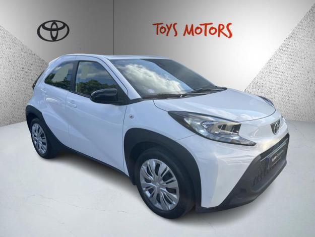 TOYOTA Aygo X 1.0 VVT-i 72 Dynamic   