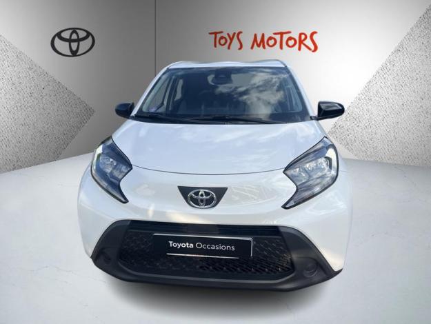 TOYOTA Aygo X 1.0 VVT-i 72 Dynamic   