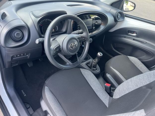 TOYOTA Aygo X 1.0 VVT-i 72 Dynamic   
