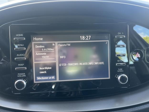 TOYOTA Aygo X 1.0 VVT-i 72 Dynamic   