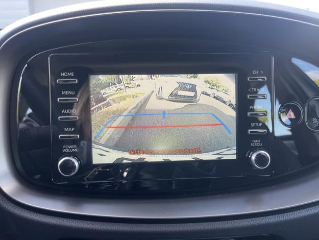 TOYOTA Aygo X 1.0 VVT-i 72 Dynamic   