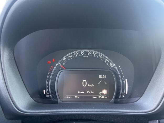 TOYOTA Aygo X 1.0 VVT-i 72 Dynamic   
