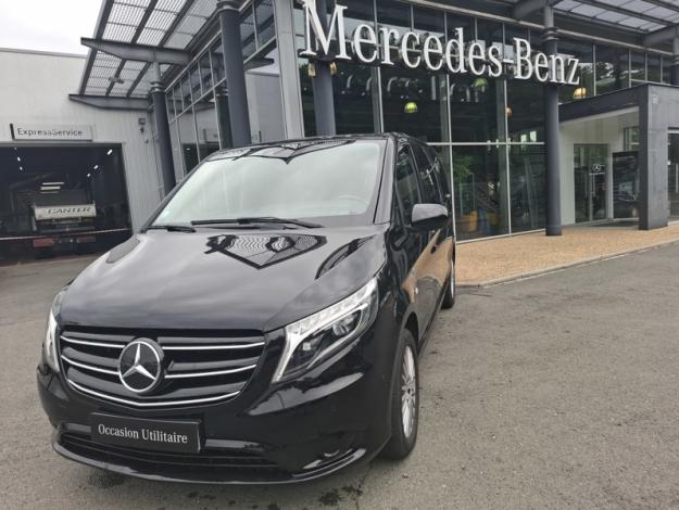 MERCEDES-BENZ Vito 119 CDI 4x4 Mixto Compact  