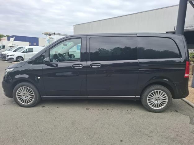 MERCEDES-BENZ Vito 119 CDI 4x4 Mixto Compact  