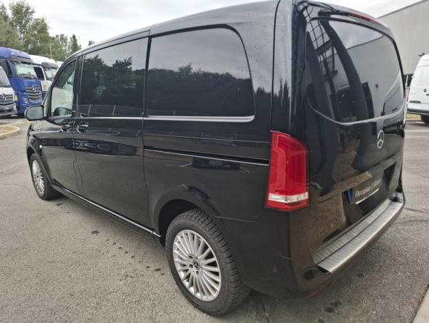 MERCEDES-BENZ Vito 119 CDI 4x4 Mixto Compact  