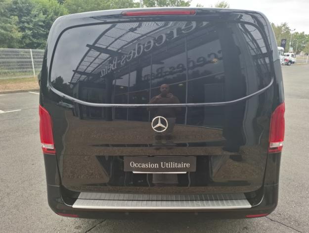 MERCEDES-BENZ Vito 119 CDI 4x4 Mixto Compact  
