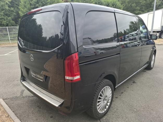 MERCEDES-BENZ Vito 119 CDI 4x4 Mixto Compact  