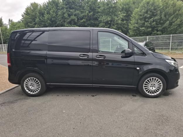 MERCEDES-BENZ Vito 119 CDI 4x4 Mixto Compact  