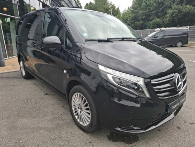 MERCEDES-BENZ Vito 119 CDI 4x4 Mixto Compact  
