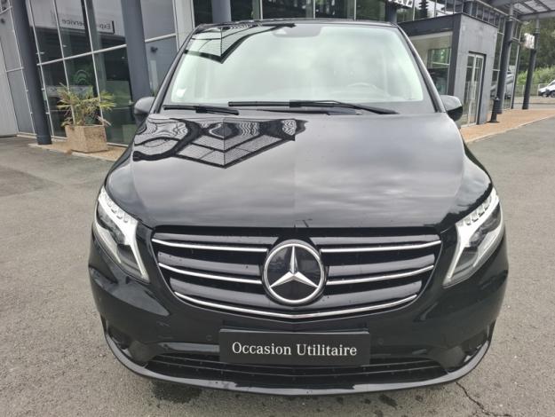 MERCEDES-BENZ Vito 119 CDI 4x4 Mixto Compact  