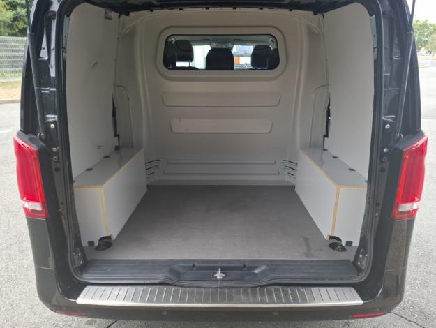 MERCEDES-BENZ Vito 119 CDI 4x4 Mixto Compact  