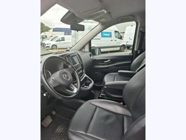 MERCEDES-BENZ Vito 119 CDI 4x4 Mixto Compact  