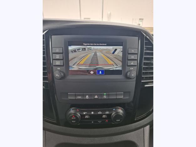 MERCEDES-BENZ Vito 119 CDI 4x4 Mixto Compact  