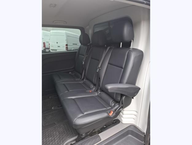 MERCEDES-BENZ Vito 119 CDI 4x4 Mixto Compact  
