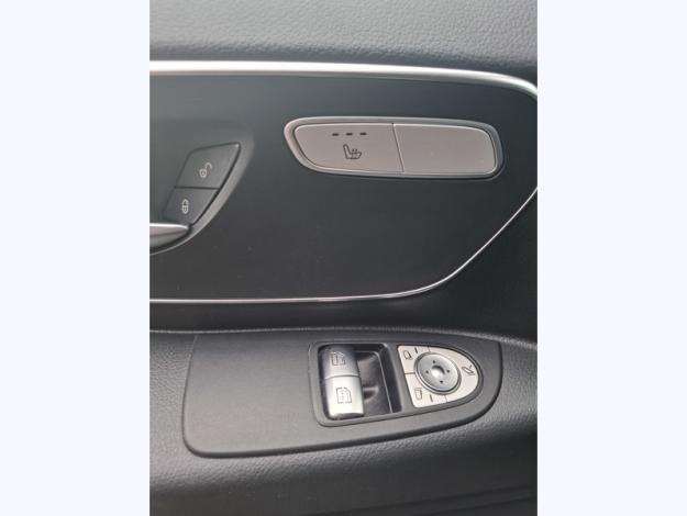 MERCEDES-BENZ Vito 119 CDI 4x4 Mixto Compact  