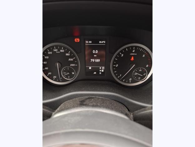MERCEDES-BENZ Vito 119 CDI 4x4 Mixto Compact  