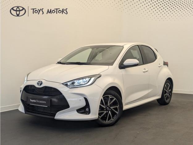 TOYOTA Yaris Hybride 116h Design  Pack RDS