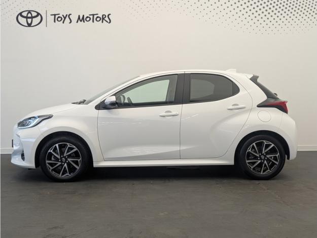 TOYOTA Yaris Hybride 116h Design  Pack RDS